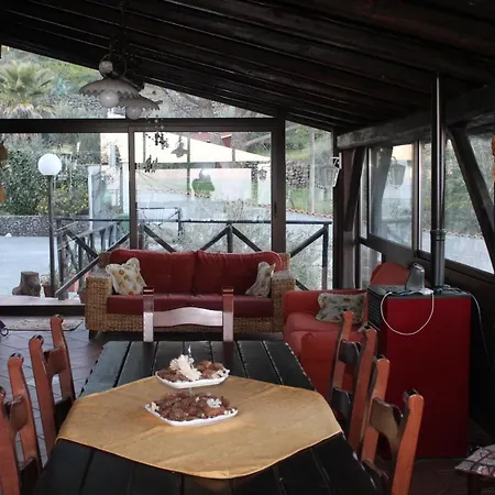 Feriehus Etna Family