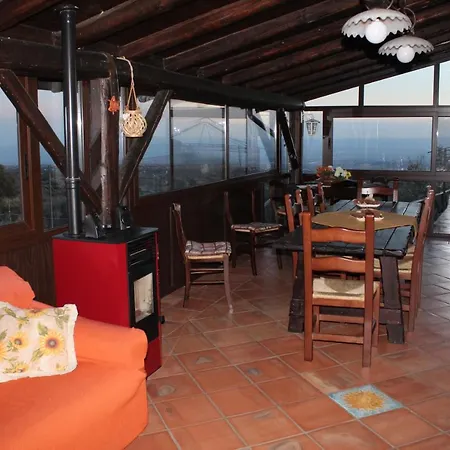 Etna Family Feriehus *