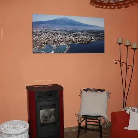 Etna Family Дом отдыха *
