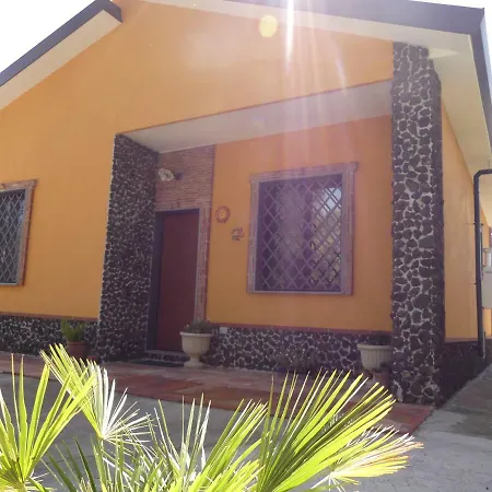 Feriehus Etna Family *