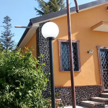 Etna Family Feriehus Belpasso