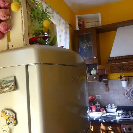 Etna Family Дом отдыха Бельпассо