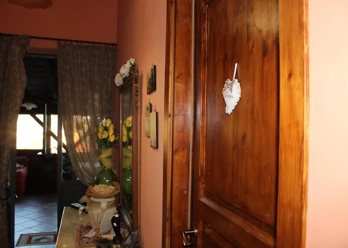 Feriehus Etna Family *