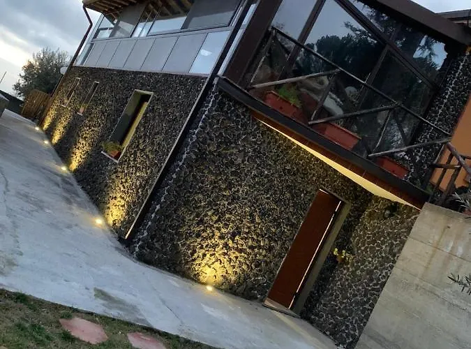 Etna Family Feriehus