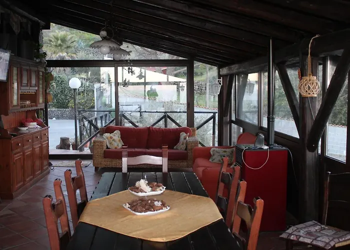 Feriehus Etna Family