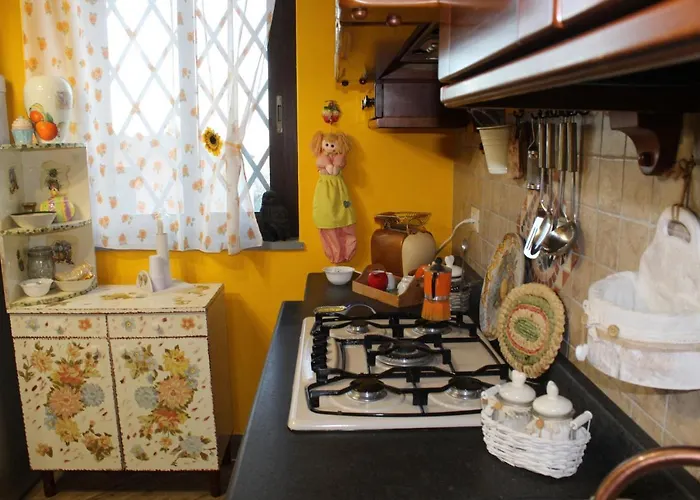 Feriehus Etna Family Belpasso