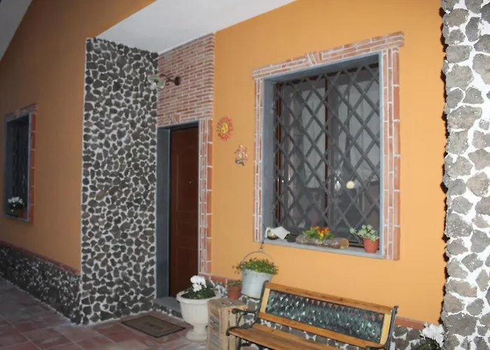 Feriehus Etna Family