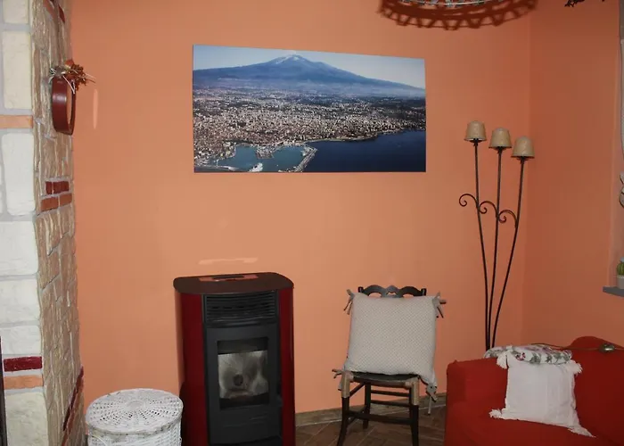 Etna Family Feriehus *