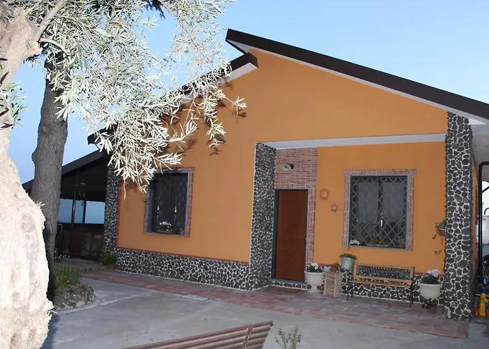 Feriehus Etna Family *