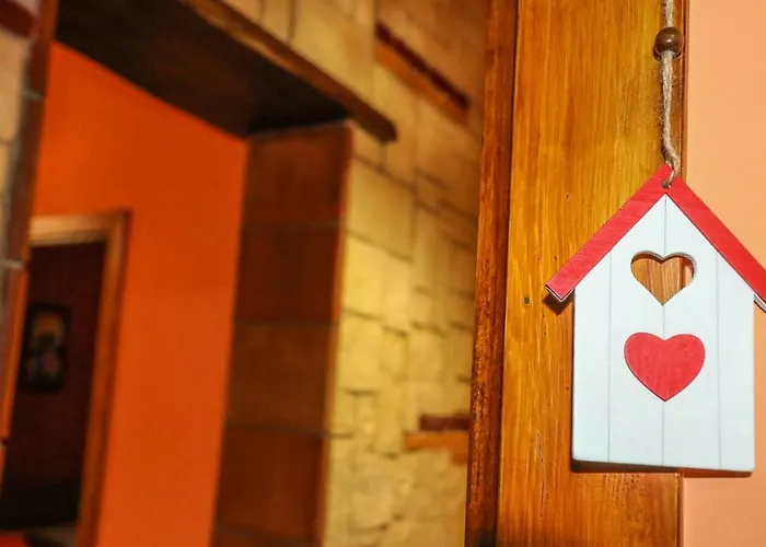 Etna Family Feriehus *