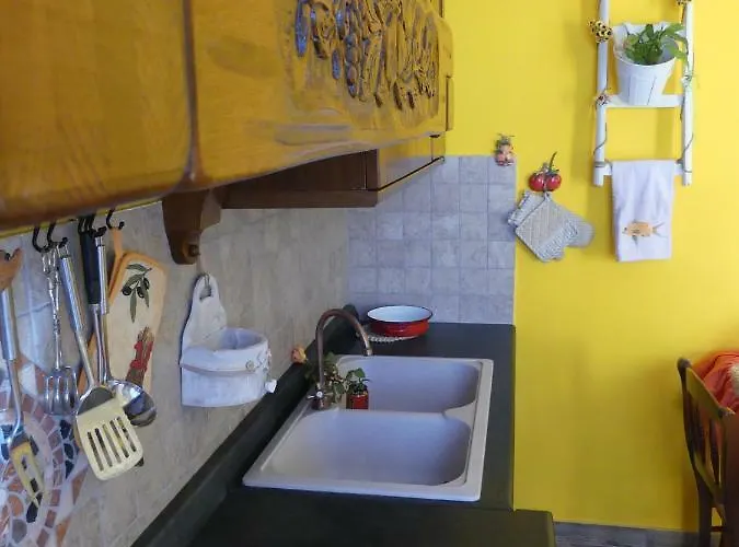 Etna Family Feriehus