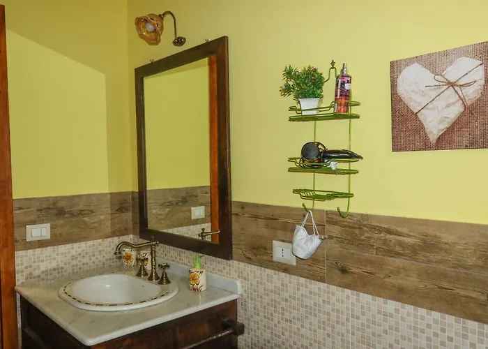 Etna Family Feriehus *