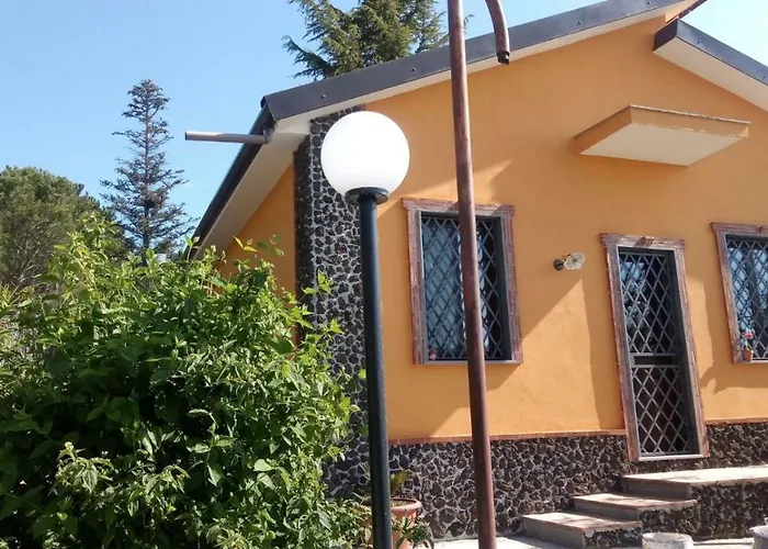 Etna Family Feriehus Belpasso