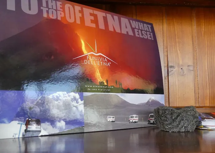 Etna Family Feriehus