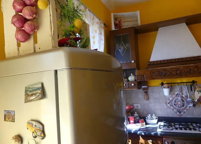 Etna Family Feriehus Belpasso