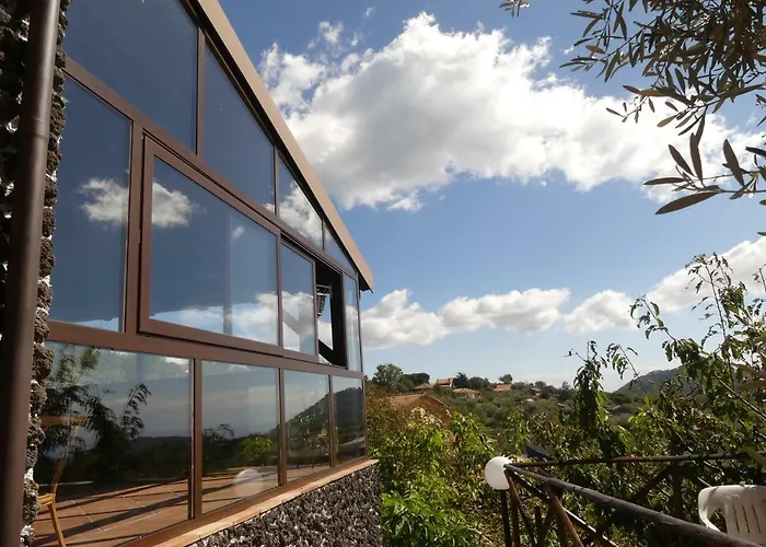 Feriehus Etna Family Belpasso