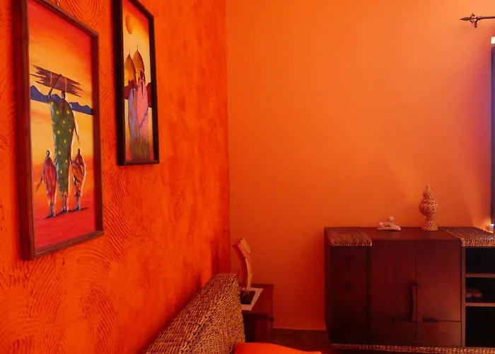 Feriehus Etna Family *